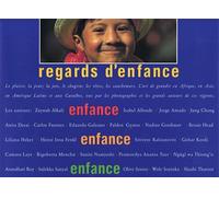 Regards d'enfance - - Inconnus - Tricorne Eds Du - Livre