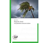 Regards d'exil - Pessini-A - P.academiques Francophones - broché - Essai