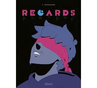 Regards - J. Personne - Glénat - cartonné - Bande dessinée