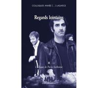 Regards lointains - Michel Deguy - Solitaires Intempestifs - broché - Théâtre