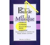 Regards sur Balzac et la musique