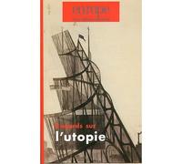 Regards sur l utopie n 985 mai 2011 - Collectif - Revue Europe - broché - Revue