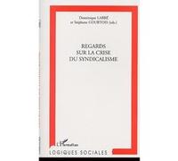 Regards sur la crise du syndicalisme Dominique Labbé (Auteur), Stéphane Courtois (Auteur)