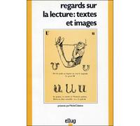 Regards sur la lecture textes et images - M. Dabene - Uga - broché - Livre