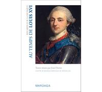 Regards sur la musique au temps de Louis XVI