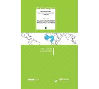 Regards sur la propriete intellectuelle en afrique Melanges en l honneur de l action du dr paulin edou edou pour l oapi - Collectif - Univeau Poitiers Pu.juridiques - broché - Etude