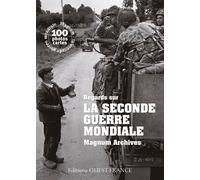 Regards sur la Seconde Guerre mondiale. Livre Album