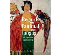 Regards sur l'animal et son langage - Sandra Contamina - Presses Universitaires Rennes - broché - Essai