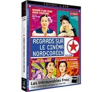 Regards sur le Cinéma Nord coréen - Coffret 4 Films E