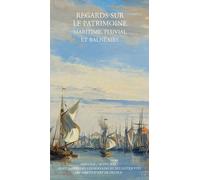 Regards sur le patrimoine maritime, fluvial et balnéaire - Collectif - Errance - broché - Essai