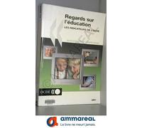 Regards Sur L'éducation 2001 : Les Indicateurs De L'ocde