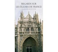 Regards sur les églises de France Lieux de culte, lieux de culture - Collectif - Actes sud - broché - Essai