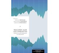 Regards sur les enquêtes: Aspects historiques et sociaux