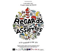 Regards sur nos assiettes DVD