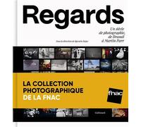 Regards Un siècle de photographie, de Brassaï à Martin Parr - Quentin Bajac - Gallimard - relié - Beau livre