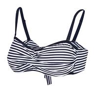 Regatta Aceana Bikini II Maillot de Bain Femme Navy Stripe FR : XL (Taille Fabricant : Taille 18)