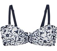 Regatta - "Aceana III" Haut de Bikini pour Femme RG11352 (36 FR) (Bleu marine/Blanc)