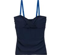 Regatta - "Aceana III" Haut de tankini pour femmes RG10376 (44 FR) (Bleu marine/Bleu clair)