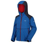 Regatta Acidity III Veste Enfant OxfdBlu/Navy FR : XXS (Taille Fabricant : 3-4)