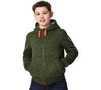 Regatta Adeon Polaire Enfant Cyprès(PlBr) FR : L (Taille Fabricant : 11-12)