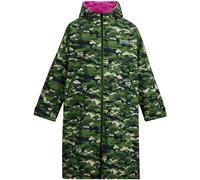 Regatta Homme Robe À Langer Imperméable, Cactus Camo, XS/S