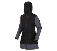 Regatta Alivia Femme Polaire Épais Matelassé Zippé À Capuche