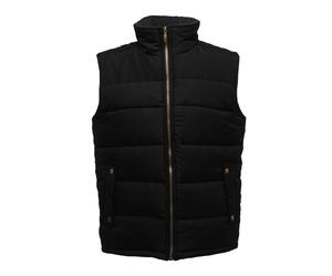 Regatta Altoona Gilet matelassé pour homme M Noir