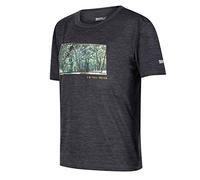 Regatta Alvarado V T-Shirt Mixte Enfant