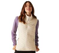 Regatta Andreson Hybrid Gilet sans manches pour femme, light vanilla, 42