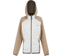 REGATTA Andreson Viii Hybrid W - Femme - Blanc / Marron - taille 36- modèle 2025