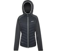Regatta - "Andreson VIII" veste hybride pour femmes RG9336 (34 FR) (Gris moyen/champignon d'automne)