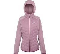 Regatta - "Andreson VIII" veste hybride pour femmes RG9336 (34 FR) (Lilas/Beaujolais-Rouge)