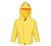 Regatta Animal Waterproof & Breathable Shell Character Jacket Veste imperméable Enfant