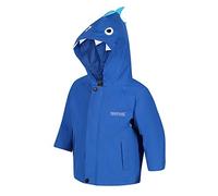 Regatta Animal Waterproof & Breathable Shell Character Jacket Veste imperméable Enfant
