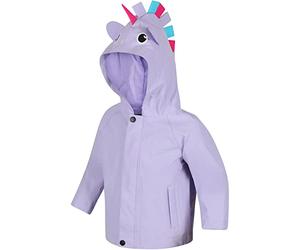 Regatta Animal Waterproof & Breathable Shell Character Jacket Veste imperméable Enfant