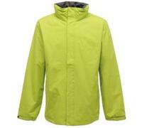 Regatta Ardmore - Veste coupe-vent et imperméable - Homme (L) (Vert/Gris) - UTBC3041 Vert/Gris