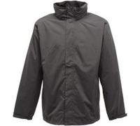 Regatta Ardmore - Veste coupe-vent et imperméable - Homme (M) (Gris/Noir) - UTBC3041 Gris/Noir