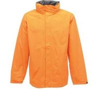 Regatta Ardmore - Veste coupe-vent et imperméable - Homme (S) (Orange/Gris) - UTBC3041 Orange/Gris G