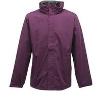 Regatta Ardmore - Veste coupe-vent et imperméable - Homme (S) (Violet/Gris) - UTBC3041 Violet/Gris G