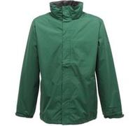 Regatta Ardmore - Veste coupe-vent et imperméable - Homme (XL) (Vert bouteille/Gris) - UTBC3041 Vert Bouteille/Gris