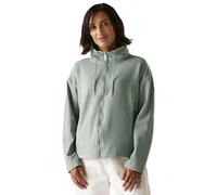 Regatta Ashlynn Polaire zippée pour femme, glacier, 44
