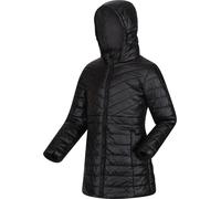 Regatta Babette Insulated Puffer Jacket Noir 7-8Y Female