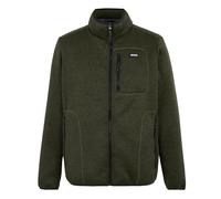 Regatta Barlee Veste d'hiver en polaire chaude et durable avec fermeture éclair pour homme