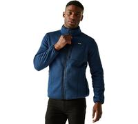 Regatta Barlee Veste d'hiver en polaire chaude et durable avec fermeture éclair pour homme