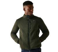 Regatta Barlee Veste d'hiver en polaire chaude et durable avec fermeture éclair pour homme