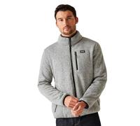Regatta Barlee Veste d'hiver en polaire chaude et durable avec fermeture éclair pour homme