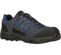 Regatta - Baskets de sécurité pour homme "Clayton" PC5068 (45 UE) (Bleu foncé/Briar)