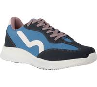 Regatta - Baskets pour femmes "Marine Retro" RG9951 (41 UE) (Bleu couronne/champignon)
