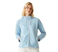 Regatta Bayletta Hoodie II Sweatshirt à Capuche, Bleu Chambray, 46 Femme