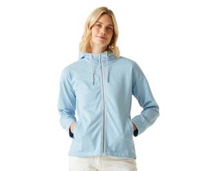 Regatta Bayletta Hoodie II Sweatshirt à Capuche, Bleu Chambray, 46 Femme